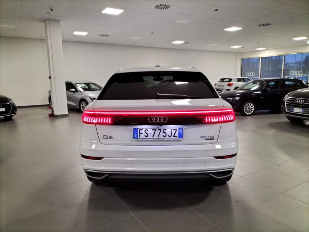 Audi Q8 usata a Modena (5)