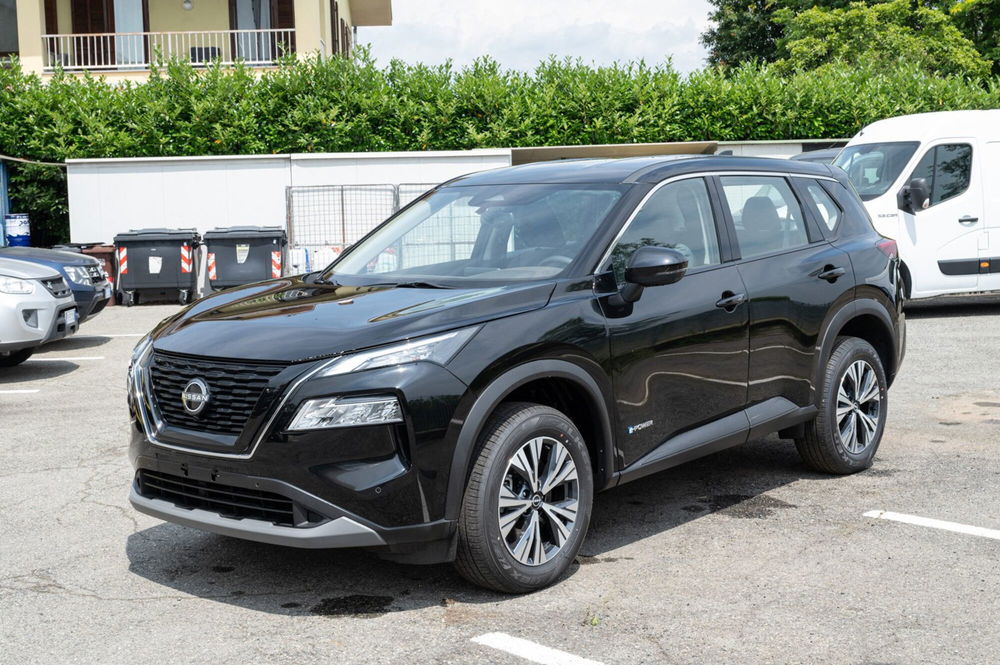 Nissan X-Trail nuova a Torino