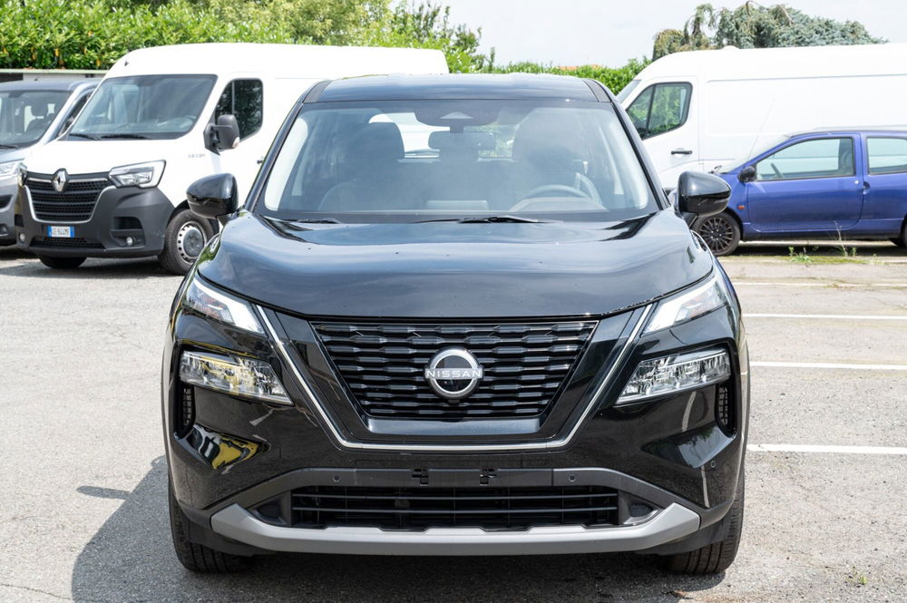 Nissan X-Trail nuova a Torino (2)