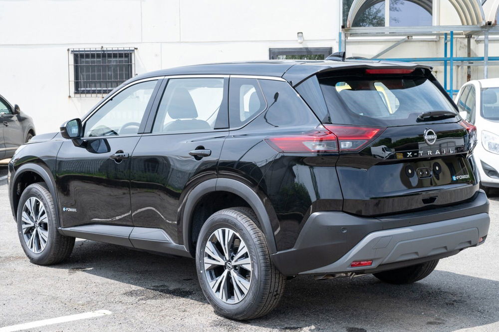 Nissan X-Trail nuova a Torino (7)