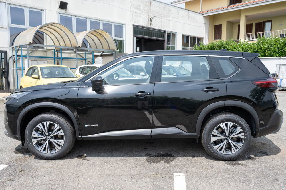 Nissan X-Trail nuova a Torino (8)