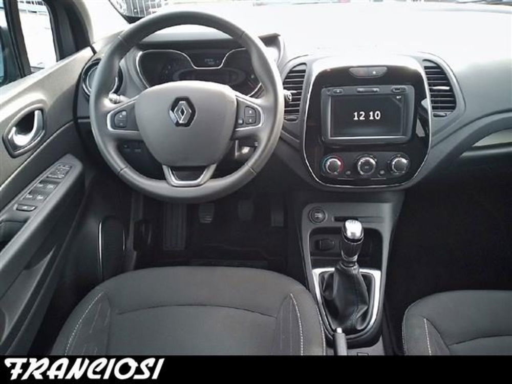 Renault Captur usata a Modena (10)