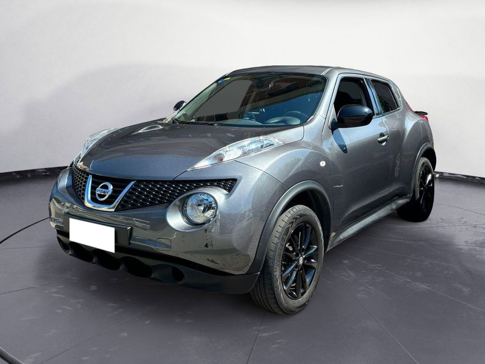 Nissan Juke usata a Torino