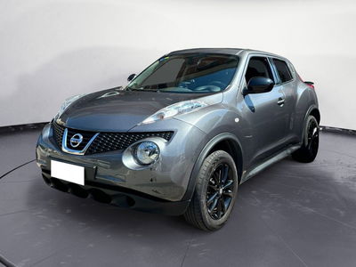 Nissan Juke 1.6 GPL Eco Acenta  del 2014 usata a Cirie&#039;