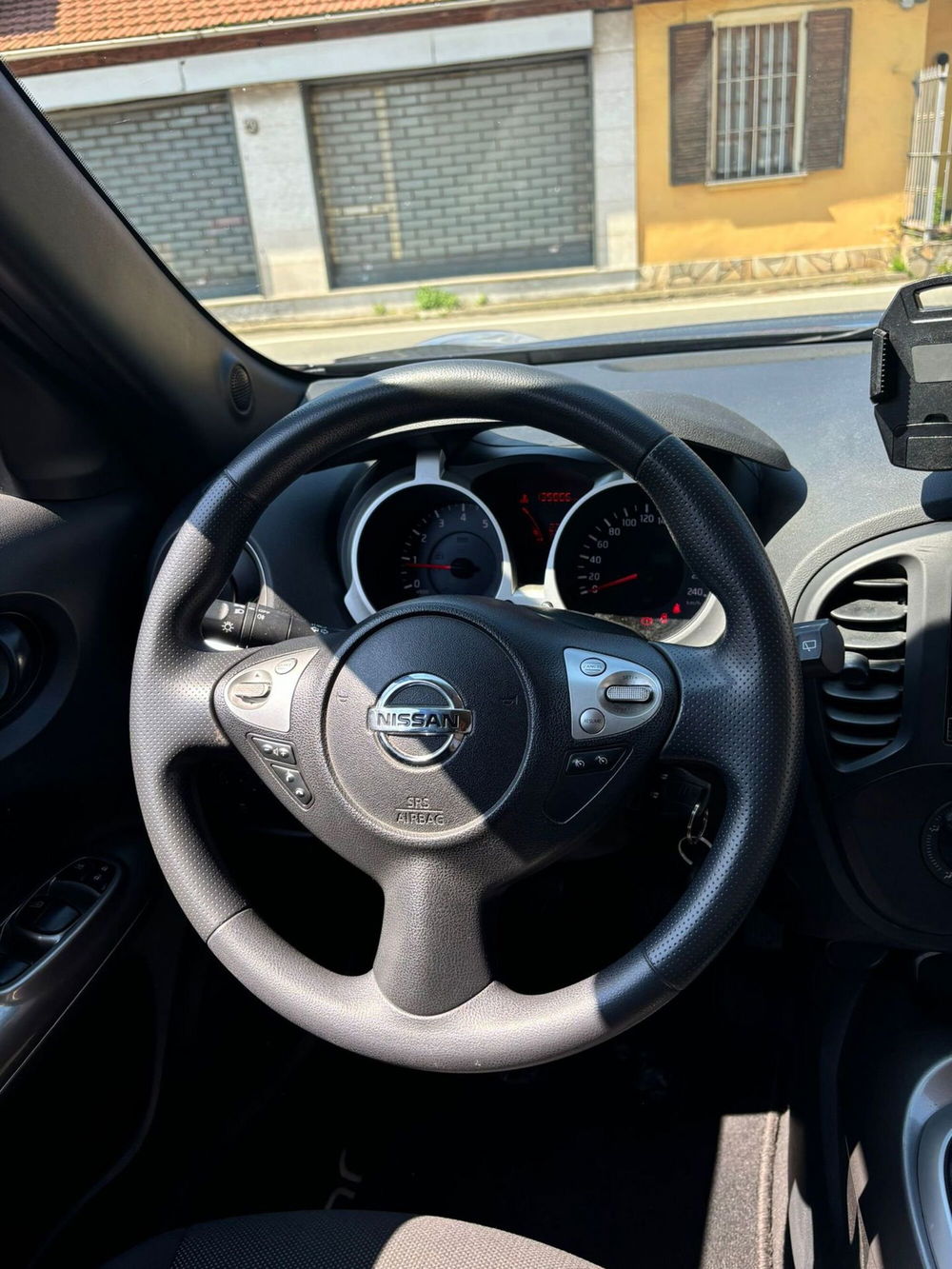 Nissan Juke usata a Torino (11)