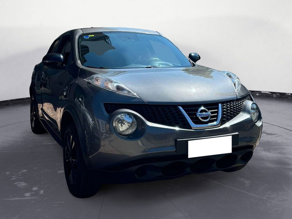 Nissan Juke usata a Torino (2)