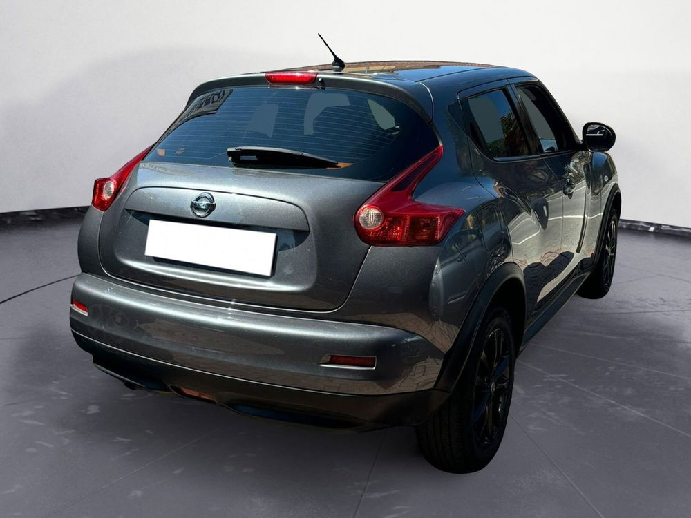 Nissan Juke usata a Torino (3)