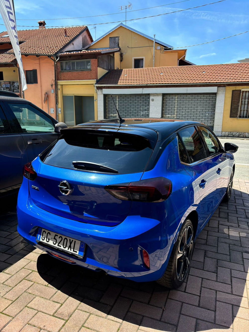 Opel Corsa usata a Torino (4)