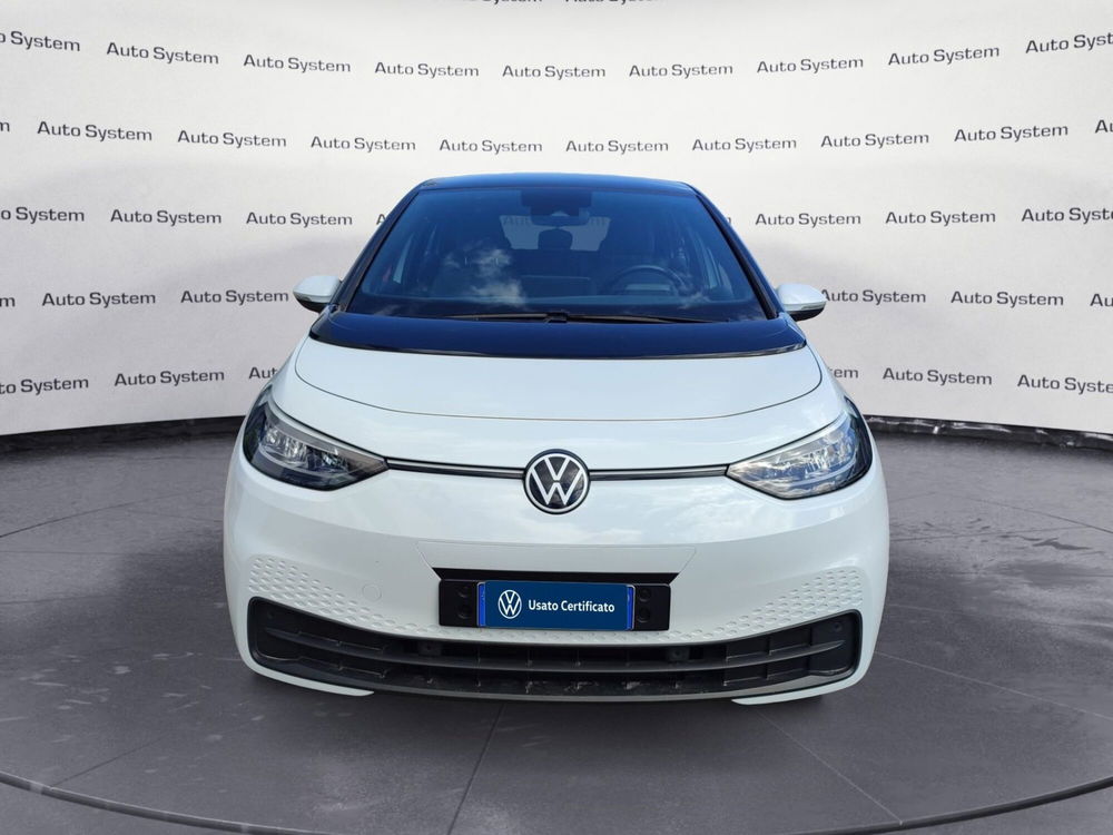 Volkswagen ID.3 usata a Palermo (2)