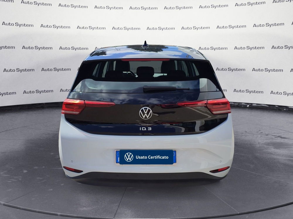 Volkswagen ID.3 usata a Palermo (4)