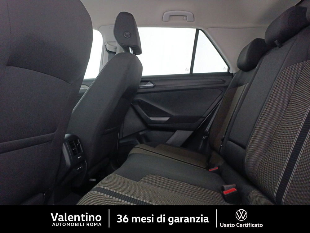 Volkswagen T-Roc usata a Roma (11)