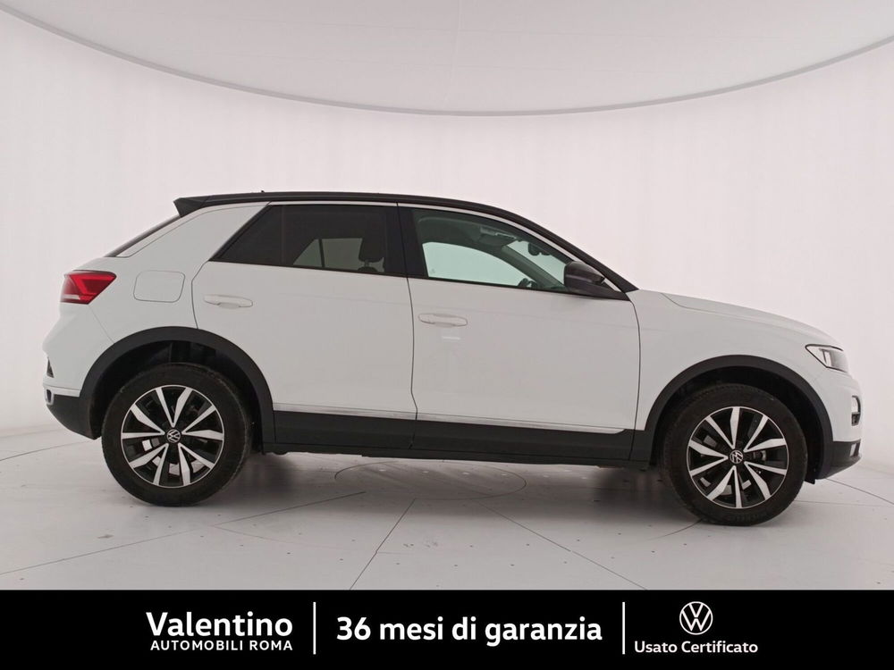 Volkswagen T-Roc usata a Roma (2)