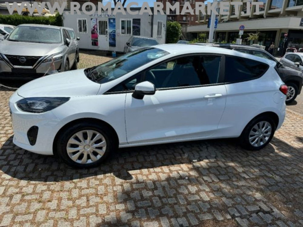 Ford Fiesta usata a Roma (2)