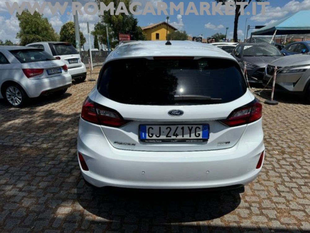 Ford Fiesta usata a Roma (3)