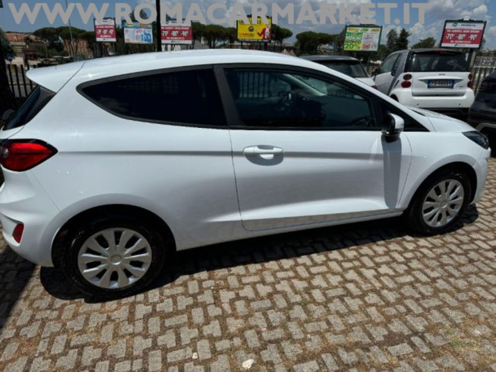 Ford Fiesta usata a Roma (4)