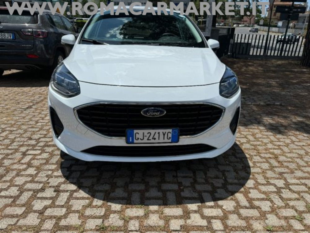 Ford Fiesta usata a Roma (7)