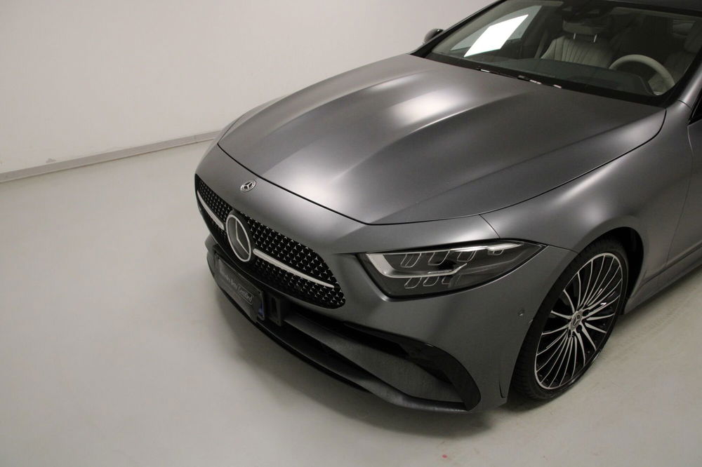 Mercedes-Benz CLS usata a Milano (10)