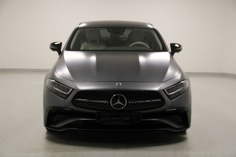 Mercedes-Benz CLS usata a Milano (4)