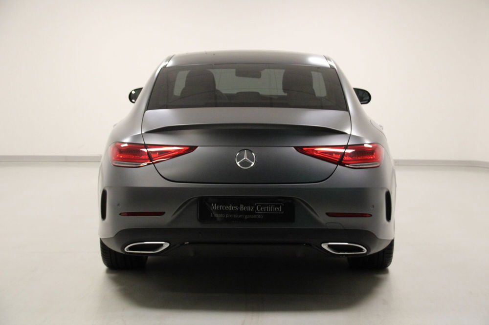 Mercedes-Benz CLS usata a Milano (5)