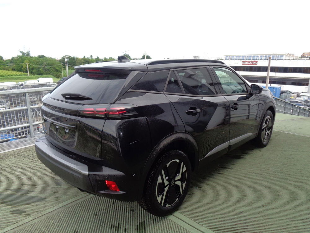 Peugeot 2008 nuova a Treviso (3)