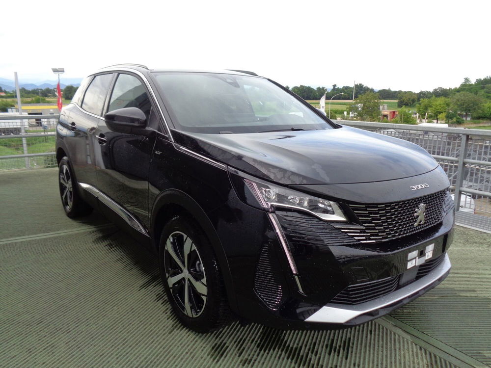 Peugeot 3008 nuova a Treviso (4)