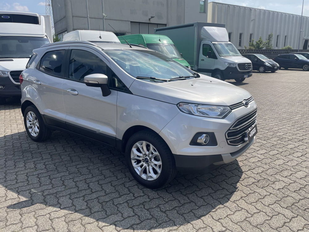 Ford EcoSport usata a Monza e Brianza (15)