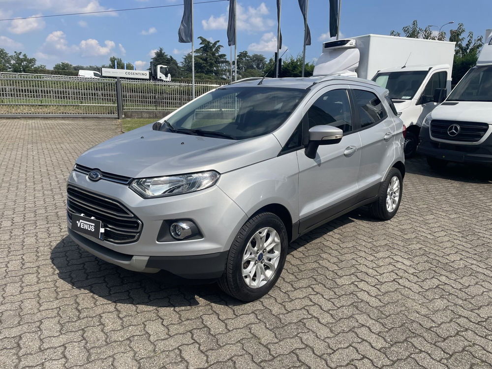 Ford EcoSport usata a Monza e Brianza (2)