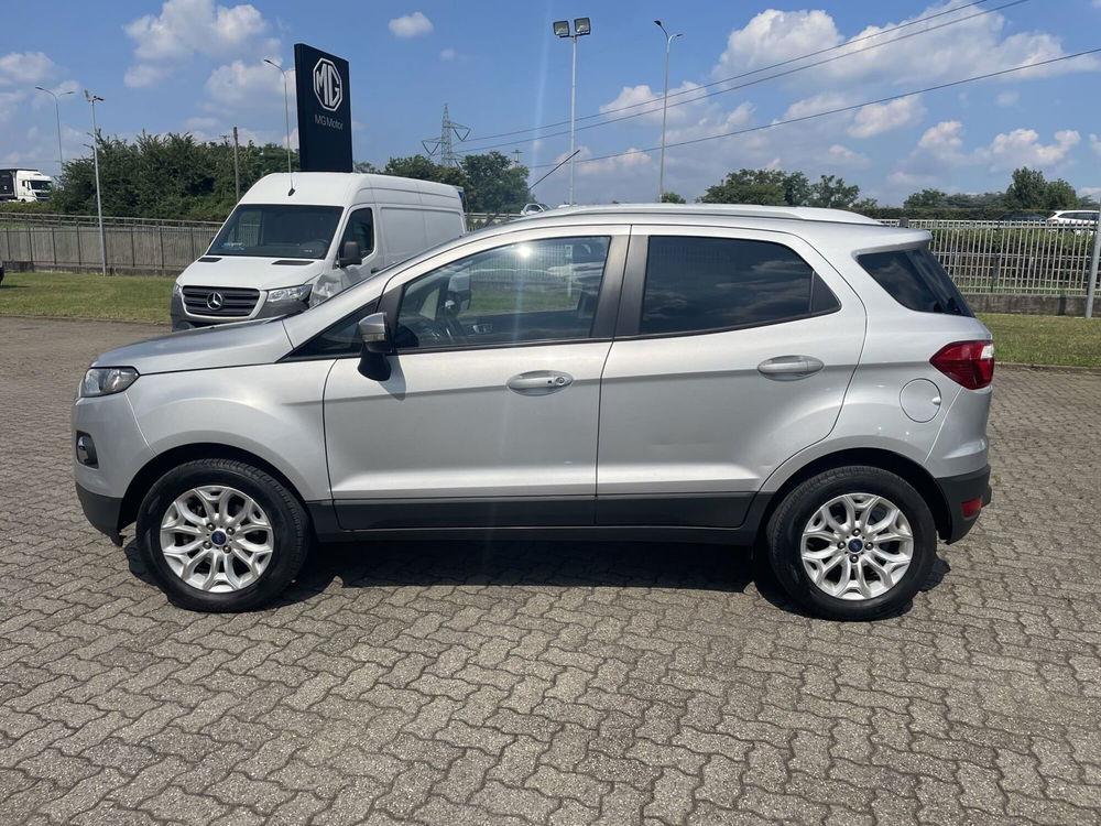 Ford EcoSport usata a Monza e Brianza (3)