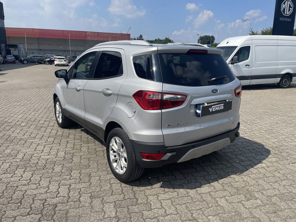 Ford EcoSport usata a Monza e Brianza (4)