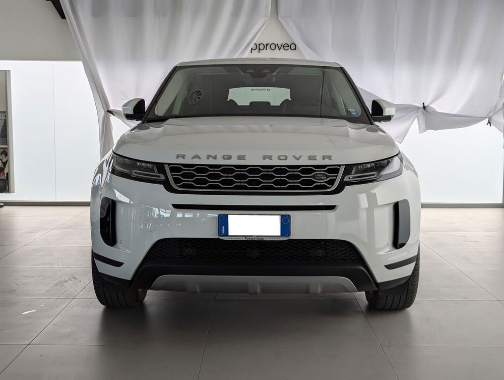 Land Rover Range Rover Evoque usata a Pescara