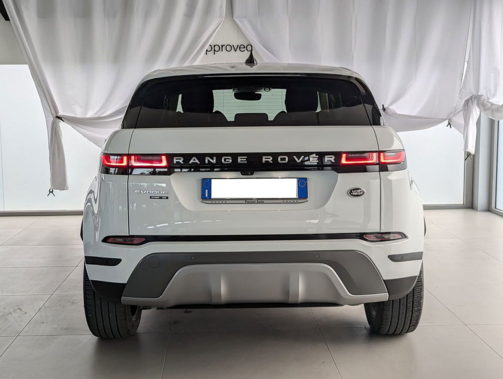 Land Rover Range Rover Evoque usata a Pescara (2)