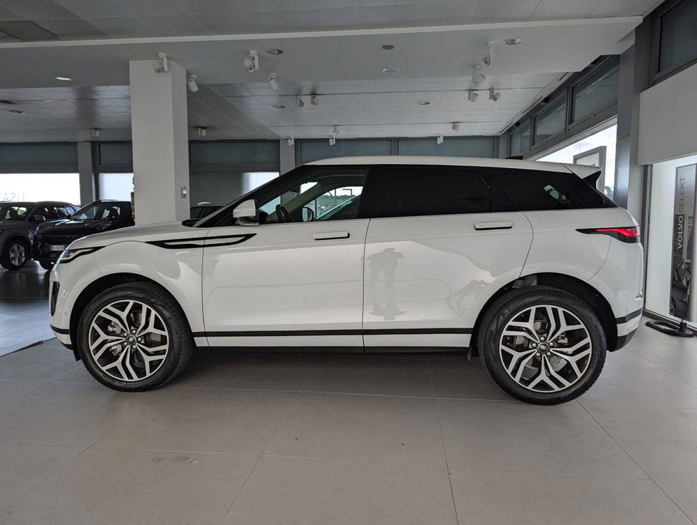 Land Rover Range Rover Evoque usata a Pescara (3)