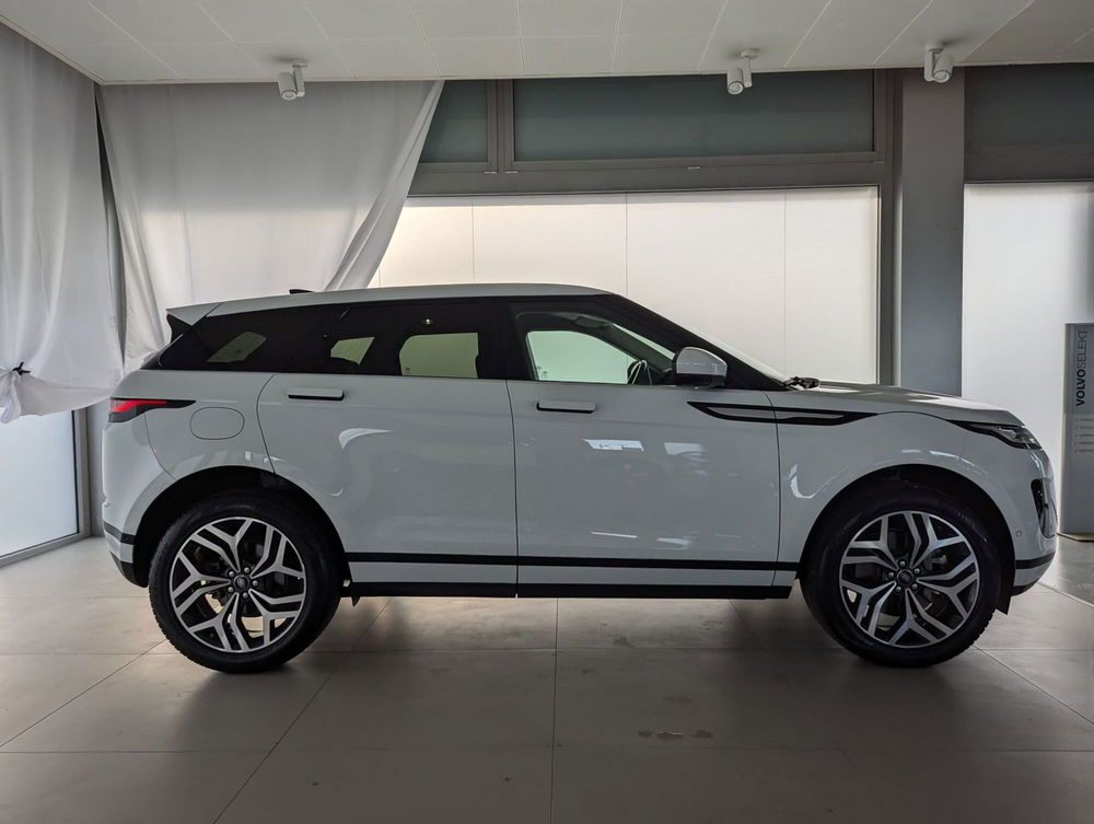 Land Rover Range Rover Evoque usata a Pescara (4)