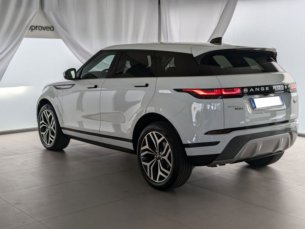 Land Rover Range Rover Evoque usata a Pescara (5)