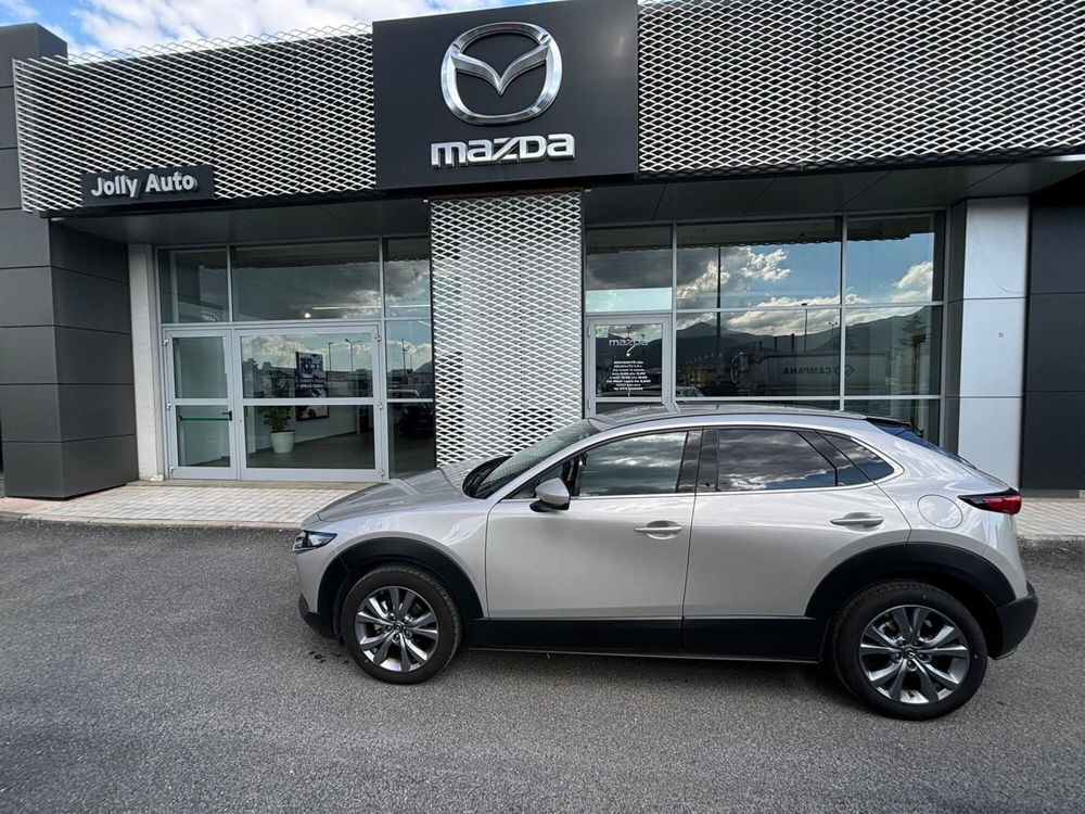 Mazda CX-30 usata a Frosinone