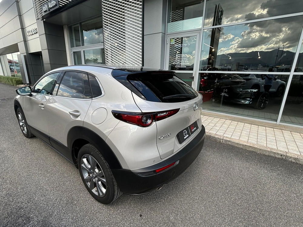 Mazda CX-30 usata a Frosinone (6)