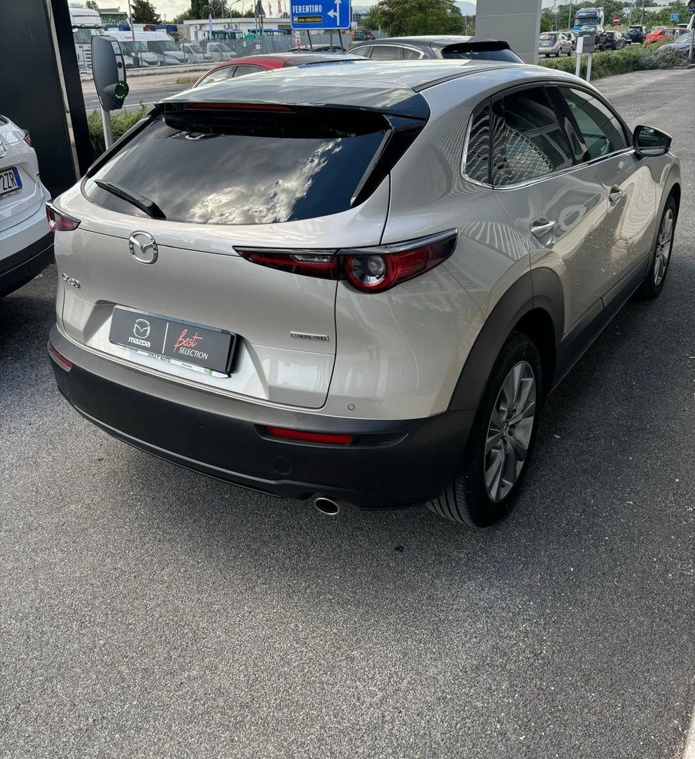 Mazda CX-30 usata a Frosinone (7)