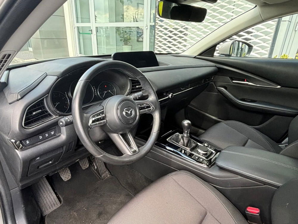 Mazda CX-30 usata a Frosinone (8)