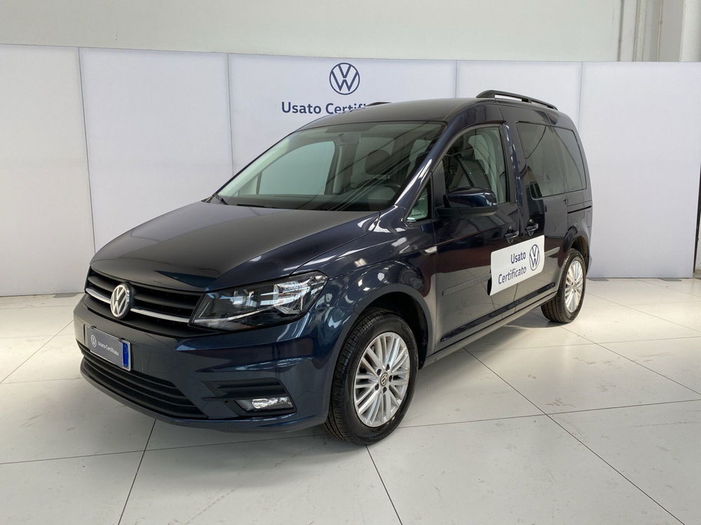 Volkswagen Caddy usata a Lodi