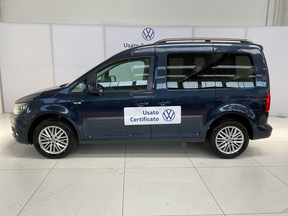 Volkswagen Caddy usata a Lodi (2)