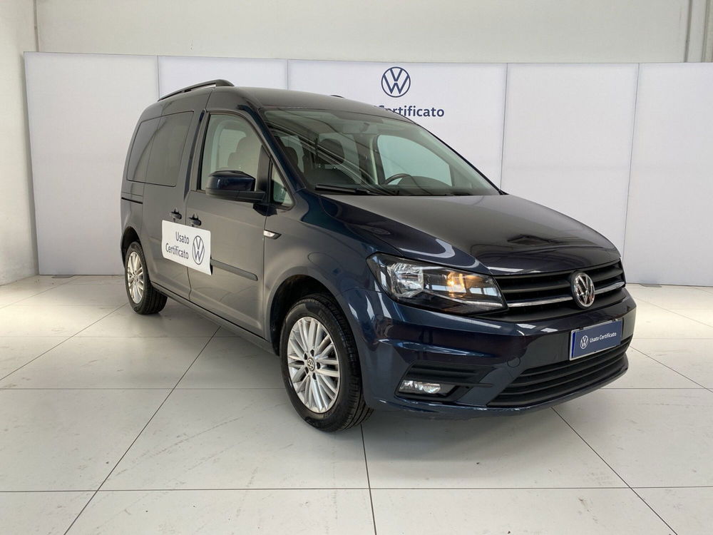 Volkswagen Caddy usata a Lodi (3)