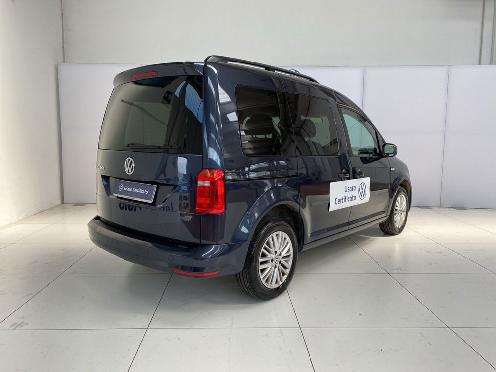 Volkswagen Caddy usata a Lodi (4)