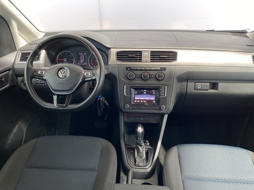 Volkswagen Caddy usata a Lodi (9)