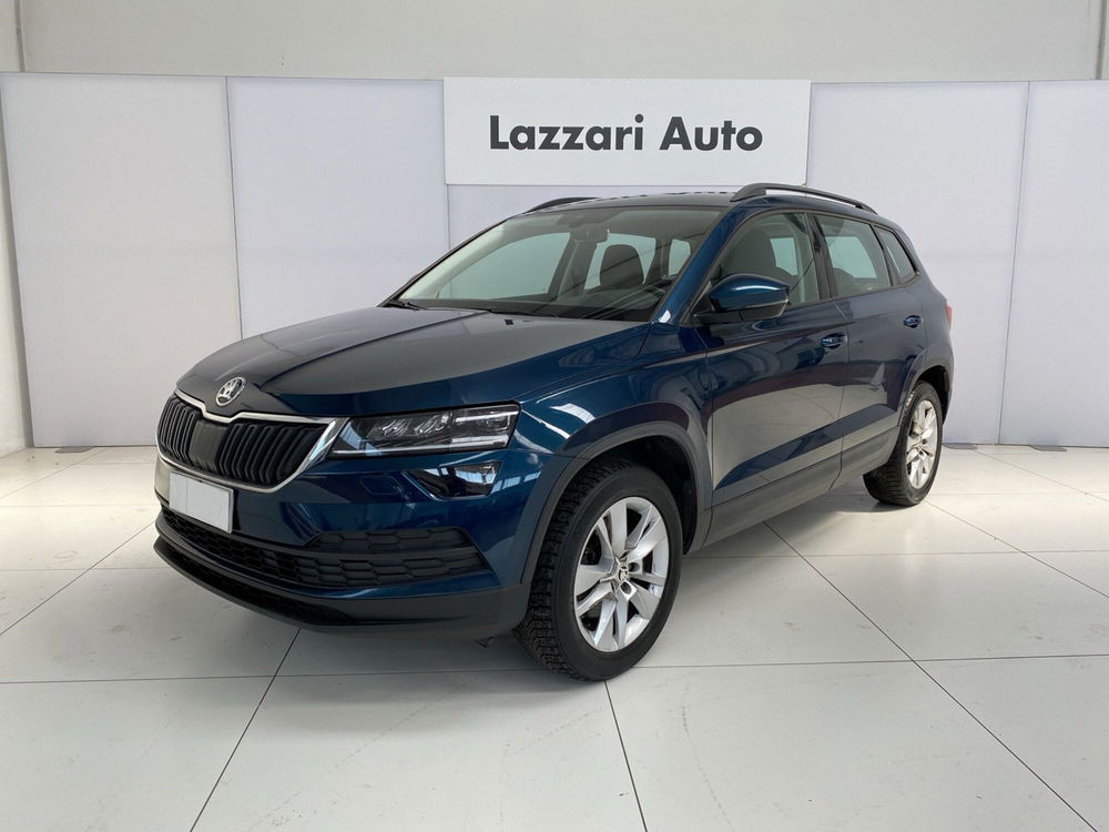 Skoda Karoq usata a Lodi