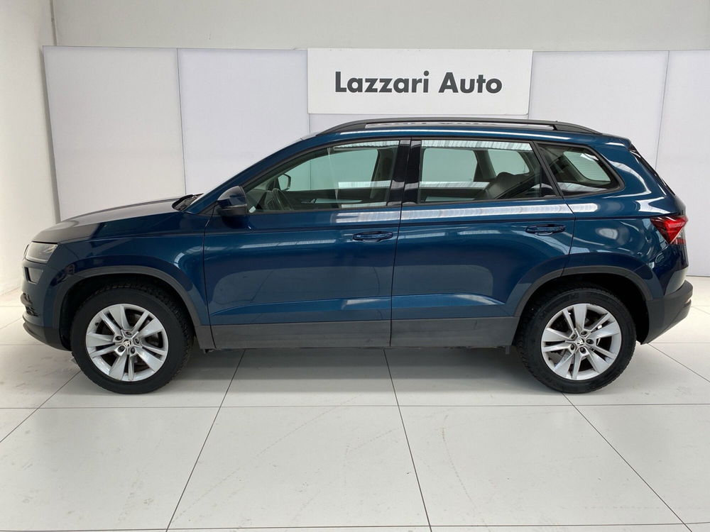 Skoda Karoq usata a Lodi (2)