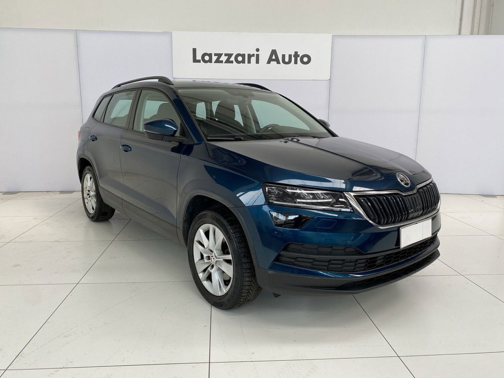 Skoda Karoq usata a Lodi (3)