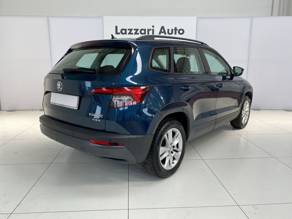 Skoda Karoq usata a Lodi (4)