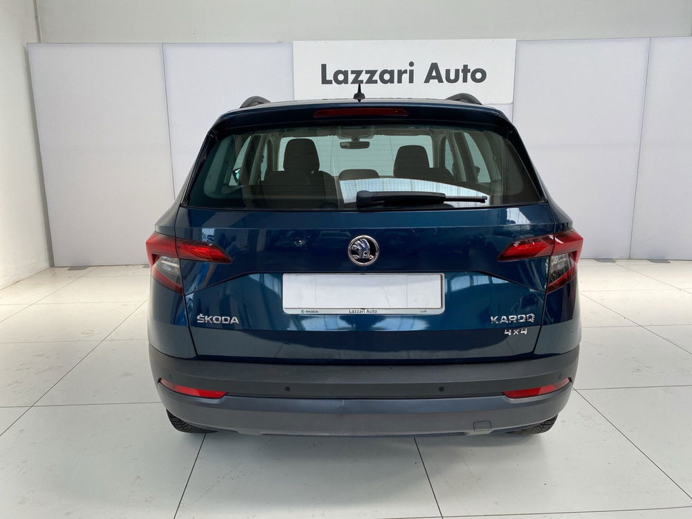 Skoda Karoq usata a Lodi (5)