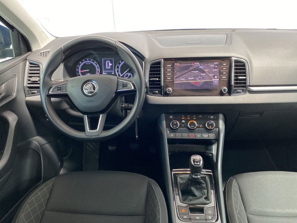 Skoda Karoq usata a Lodi (8)