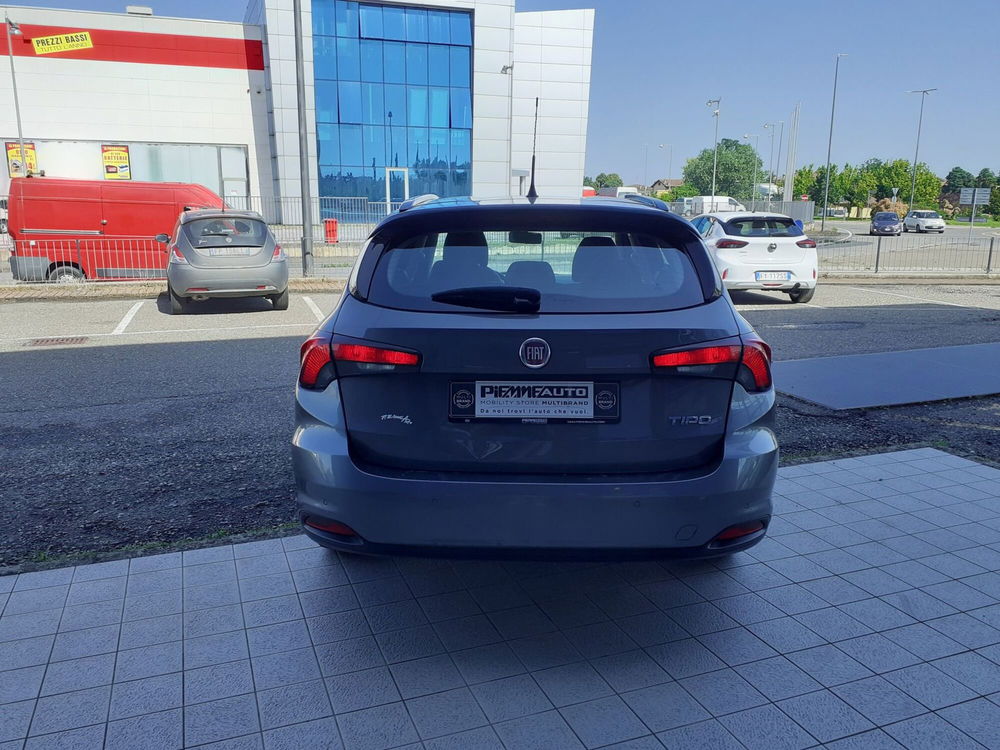 Fiat Tipo Station Wagon usata a Piacenza (5)